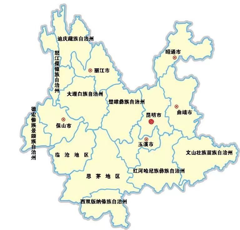 业务分布图 3